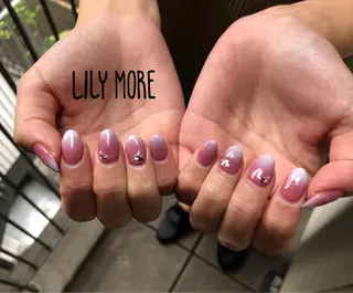 ネイル Lily closetのネイルデザイン