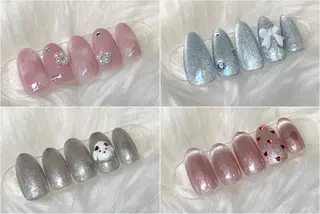 ネイル NIKANail COCOのネイルデザイン