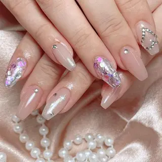 ネイル 木村 モモのネイルデザイン