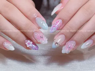 ネイル Una NAILMANAMIのネイルデザイン