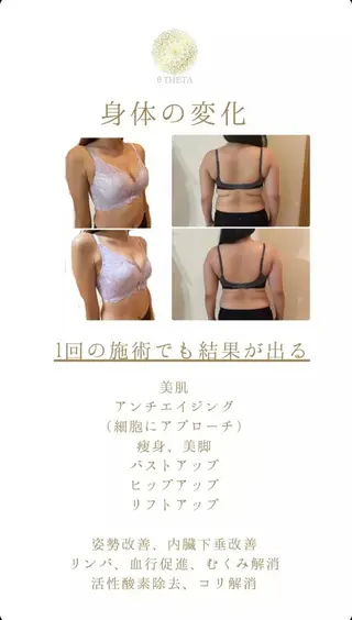 アンベリーノ Yuuriのエステ・リラクイメージ