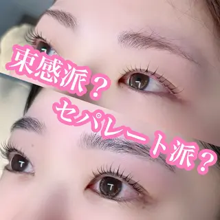 マツエク・マツパ Laul🦖 Motohashiのマツエク・マツパデザイン