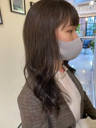 ロング CARICIA🌱 masaeのヘアスタイル