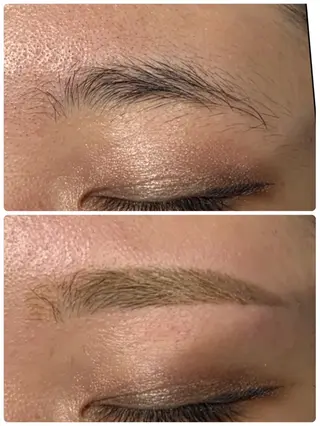 アイブロウ Mylamination所属・ゆーな ‎🎀 浅草のマツエク・マツパデザイン