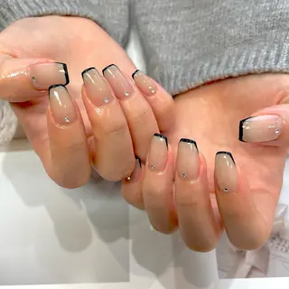 ネイル Allure 吉村瑞月のネイルデザイン