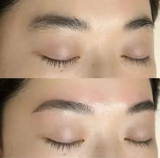 アイブロウ 酒井 葉月の眉毛・アイブロウイメージ