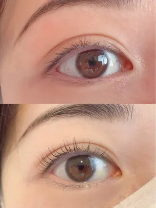 マツエク・マツパ BEL EYE BEAUTYのマツエク・マツパデザイン