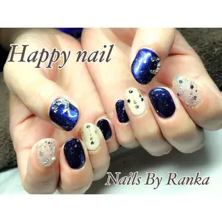 ネイル Happy Nailのネイルデザイン
