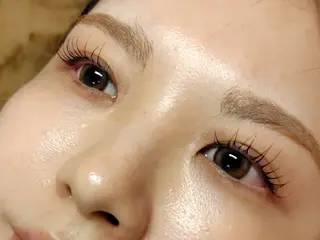 マツエク・マツパ ネイル＆アイラッシュ okitaのマツエク・マツパデザイン