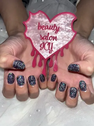 ネイル icy nail 葵のネイルデザイン