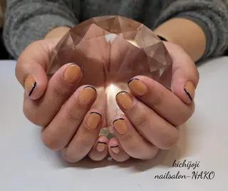 ネイル Salon-NAKO 🐷shirai🐷のネイルデザイン