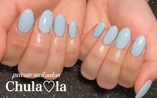 ネイル Chula♡la 豊見城市高安のネイルデザイン