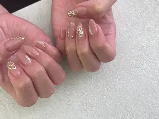 ネイル aminail所属・大岩 真美のマツエク・マツパデザイン