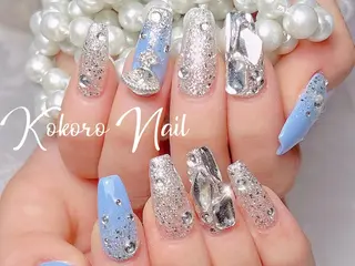 ネイル 🎀ナナ 🎀のネイルデザイン