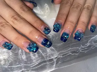 ネイル alma (アルマ)のネイルデザイン