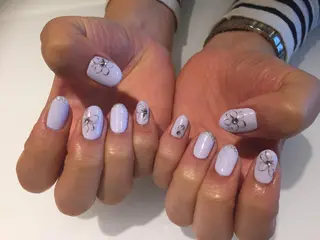 ネイル Lily closetのネイルデザイン