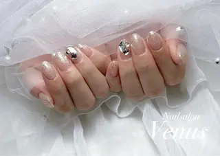 ネイル Nail salon Venusのネイルデザイン