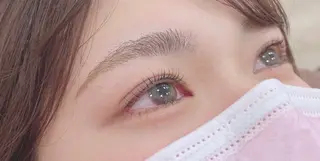 アイブロウ ビューティーアイラッシュ東急プラザ蒲田所属・植木 はるひのマツエク・マツパデザイン