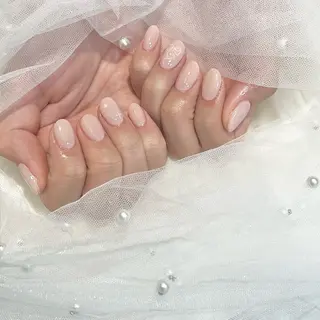 ネイル WISTERIA megumiのネイルデザイン