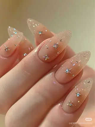 ネイル S·K ネイルサロンのネイルデザイン