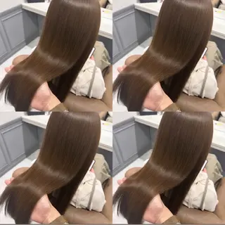 ロング カラー特化/艶髪 /エマ🧚🏻のヘアスタイル