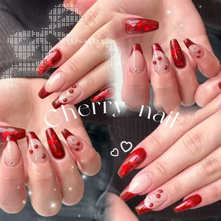 ネイル Haruka ⭐︎🪽のネイルデザイン