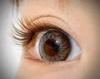 カラー マツエク・マツパ Ｐｉｍｏ ショウジのマツエク・マツパデザイン