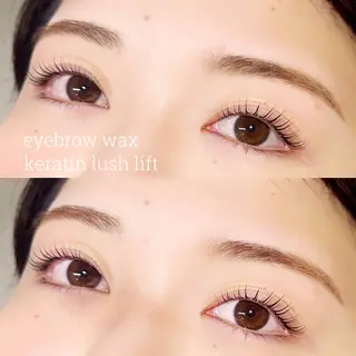 マツエク・マツパ yuko🌷マツパ/ パリジェンヌのマツエク・マツパデザイン