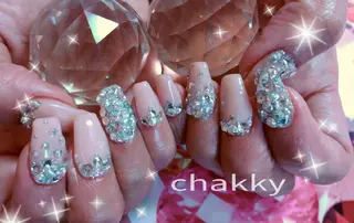 ネイル chakky nailsのネイルデザイン