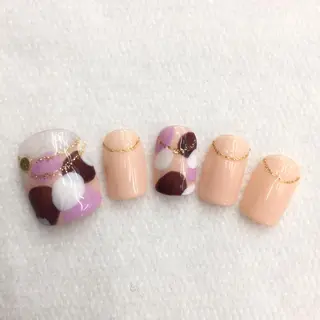 ネイル miel nailのネイルデザイン