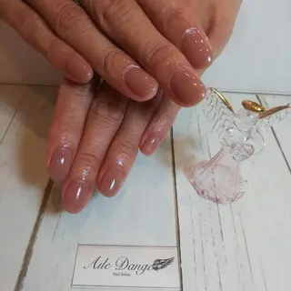 ネイル AileD'ange所属・M, masakiのネイルデザイン