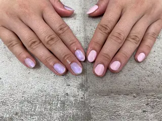 ネイル Mogu nail 二子玉川のネイルデザイン