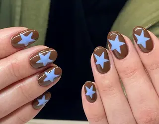 ネイル Luminail 新小岩のネイルデザイン