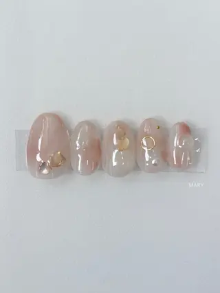 ネイル Mary nail所属・Mary nail .narumiのネイルデザイン