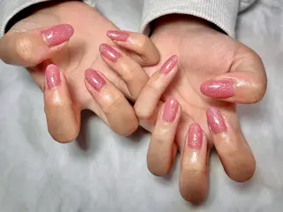 ネイル NAIL&EYELASH AMULET 柳津店【アミュレット】所属・AMULET nail♡RISAのネイルデザイン