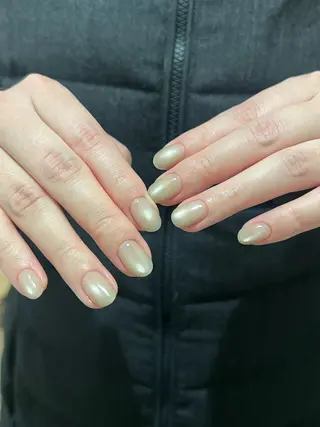 ネイル White dear fujiwaraのネイルデザイン