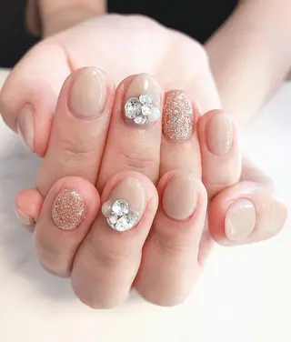 ネイル yumnail (ネイル&脱毛)のエステ・リラクイメージ