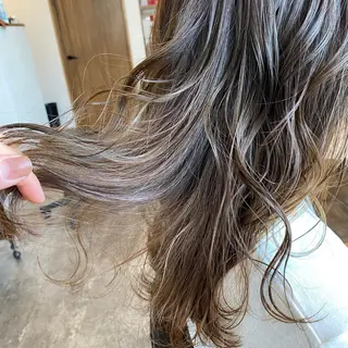 ミディアム Lafith hair lit所属・今井 悠菜のヘアスタイル