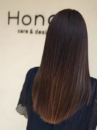 ロング 👾徐 涛👾のヘアスタイル