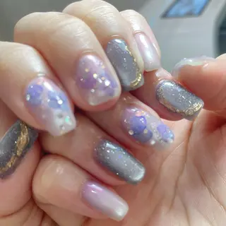 ネイル nails bunnyのネイルデザイン