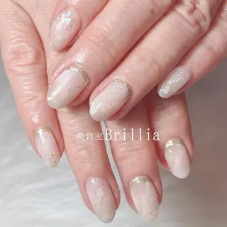 ネイル 柴田 彩のネイルデザイン