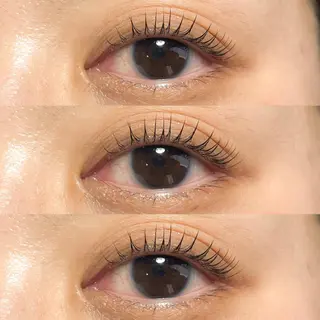 マツエク・マツパ 向井 萌華のマツエク・マツパデザイン