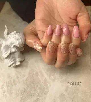 ネイル Nail Salon SALUDのネイルデザイン