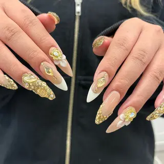 ネイル yuria 🎀海外ネイル🌺のネイルデザイン