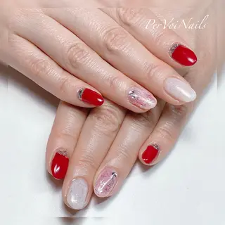 ネイル ネイルサロン ペルボイネイルズのネイルデザイン