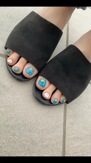 ネイル u sのネイルデザイン