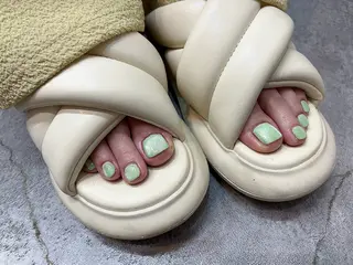 ネイル LAZO所属・あおやぎ ゆきこのネイルデザイン