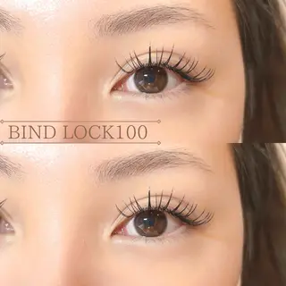 マツエク・マツパ Bello三条店 枡井のマツエク・マツパデザイン