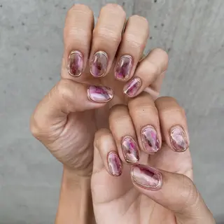 ネイル . ネイルMARIA🌼のネイルデザイン