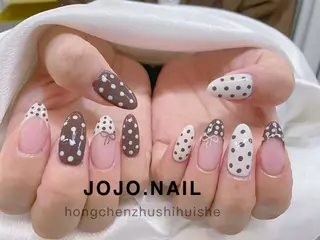 ネイル ＪＯＪＯnail所属・JOJOネイル ユカのネイルデザイン